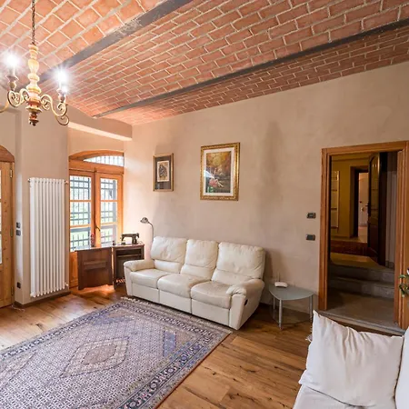 Villa Cascina Girba Giaveno Exterior foto