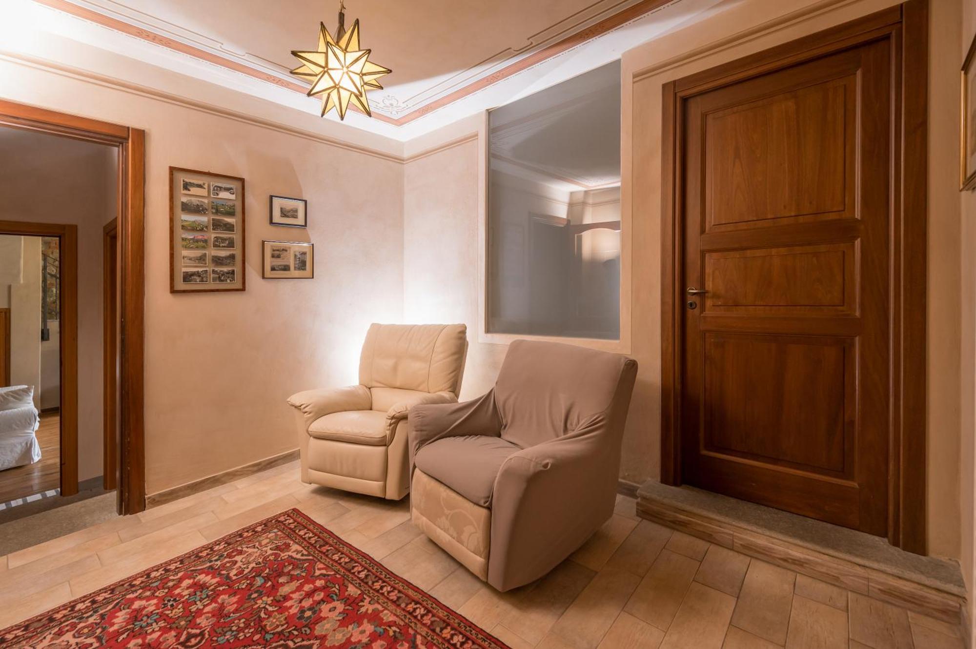 Ferienhaus Cascina Girba Giaveno