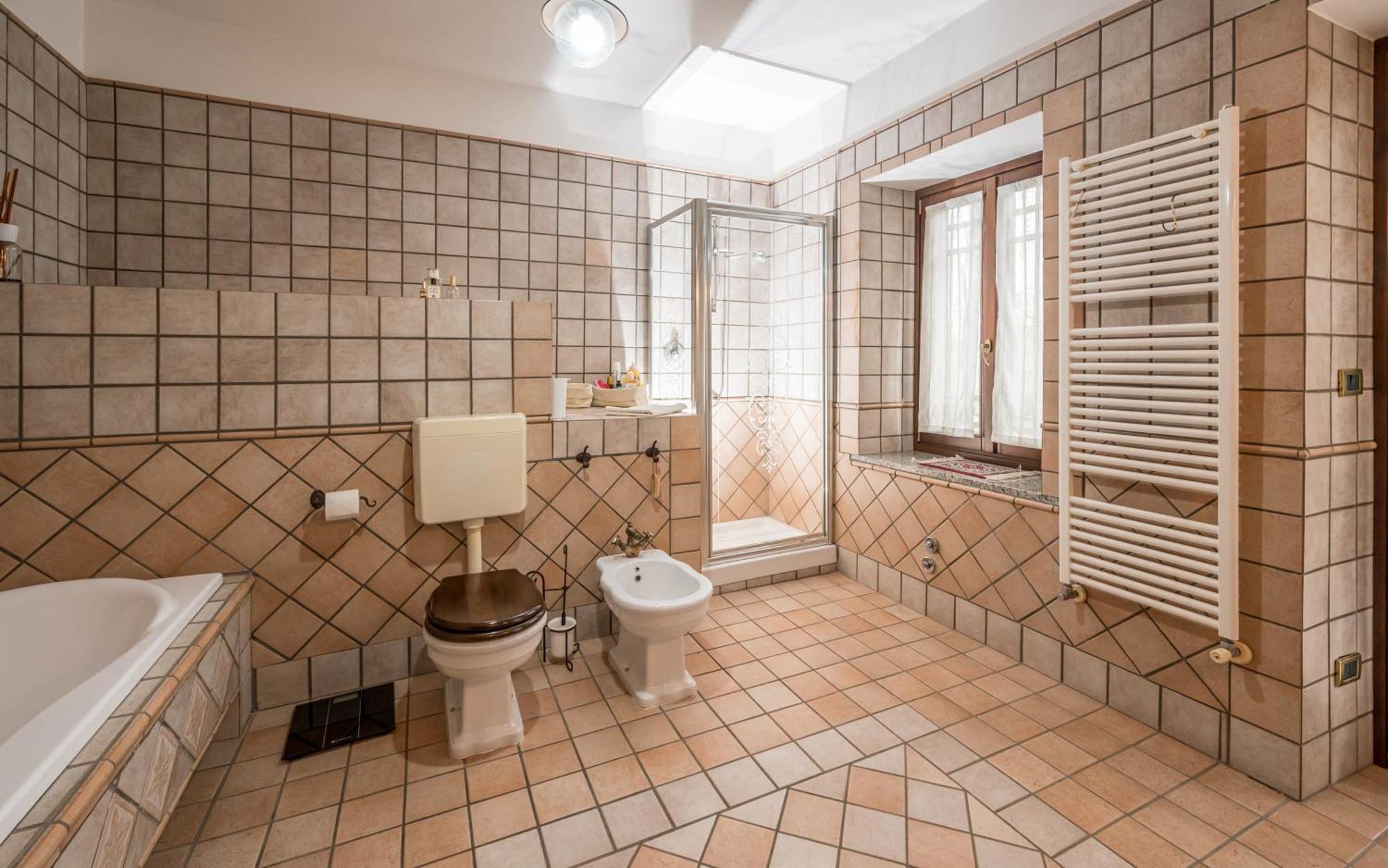 Cascina Girba Ferienhaus