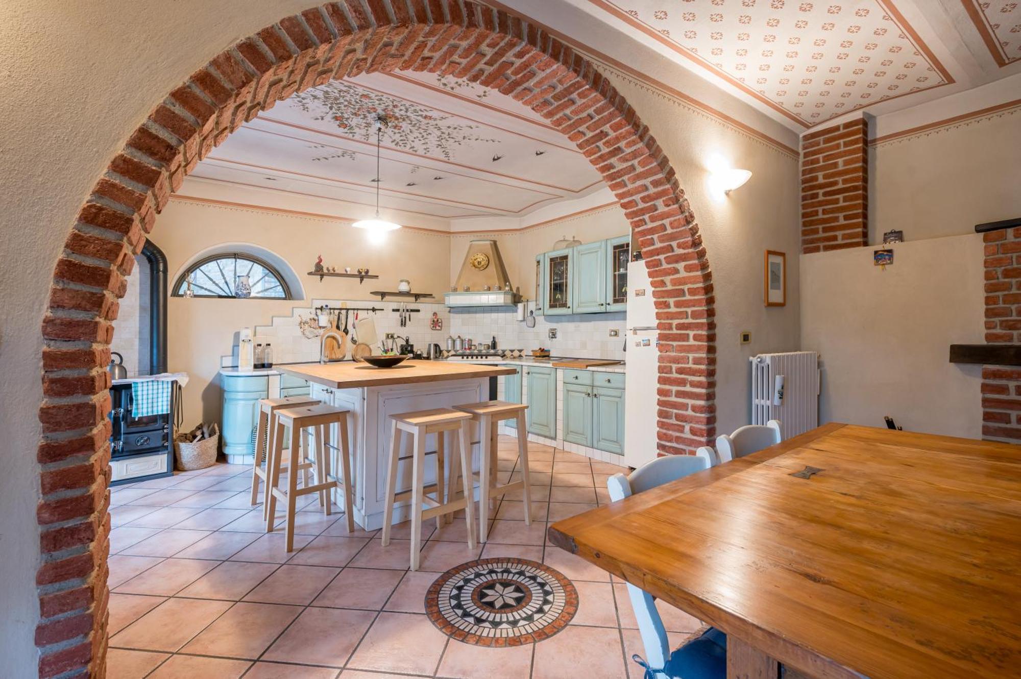 Ferienhaus Cascina Girba *