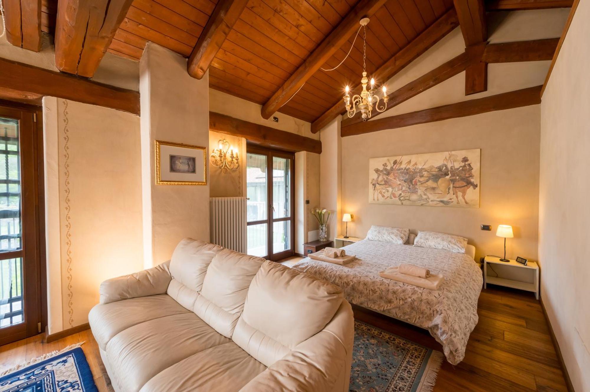 Cascina Girba Ferienhaus