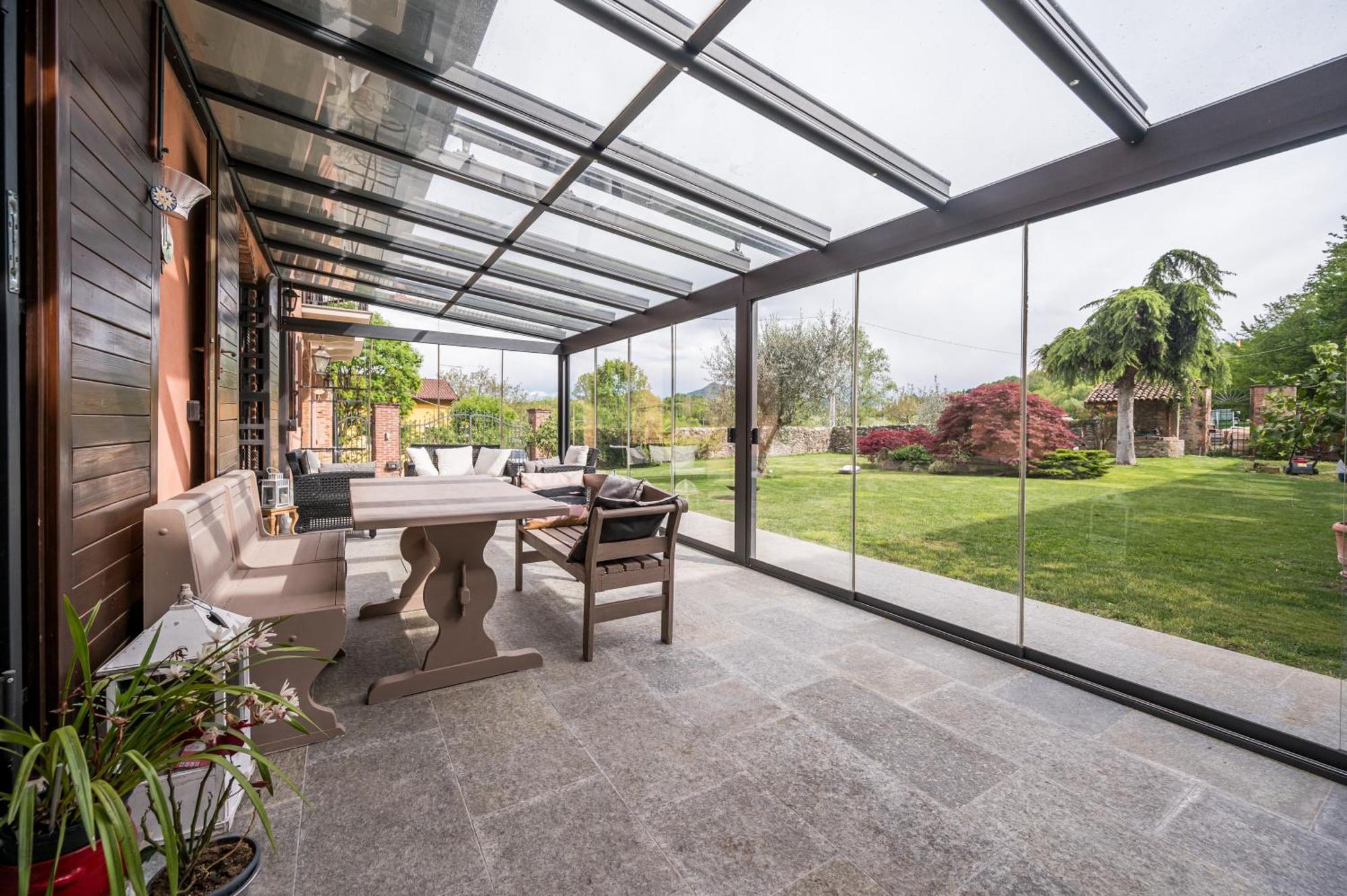 Ferienhaus Cascina Girba Giaveno