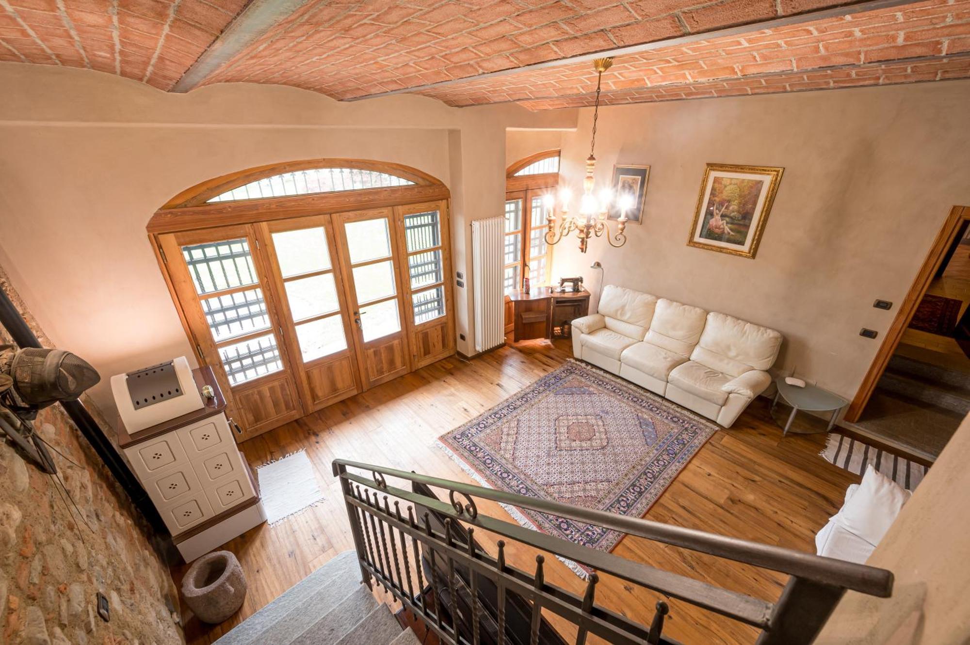 Cascina Girba Holiday home Giaveno