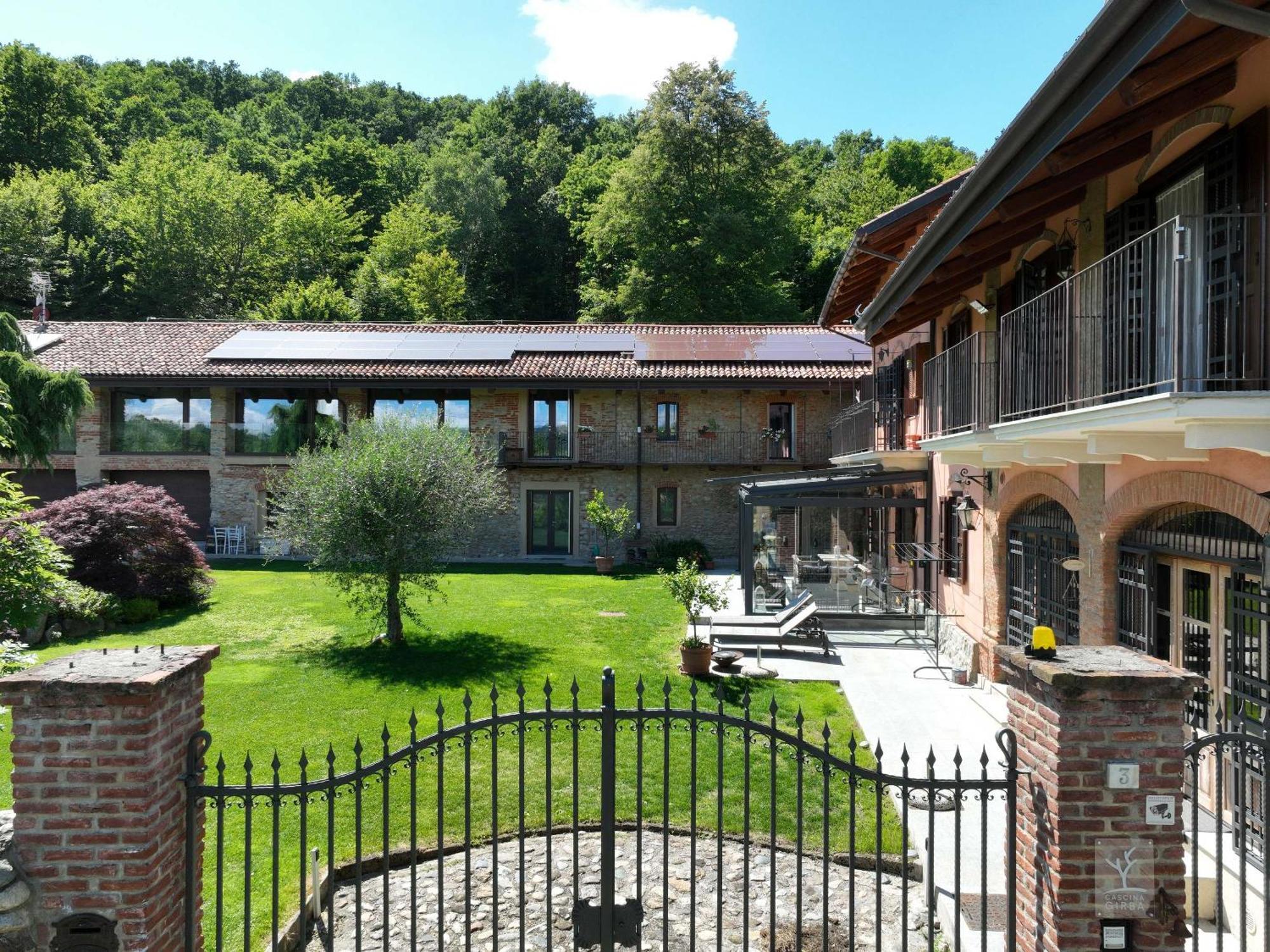Cascina Girba Holiday home